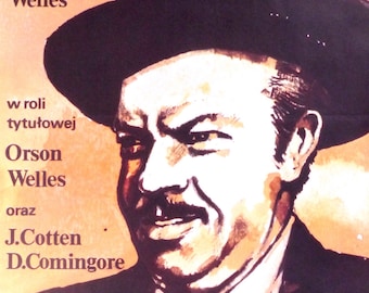 High Angle Shot Citizen Kane Exploring Innovative Techniques In