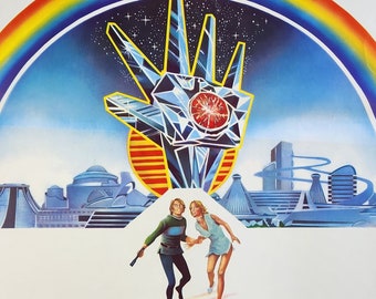 獲物の分け前　USオリジナル映画ポスター il_340x270.4187883262_spkz.jpg