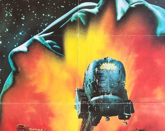 イベント ホライゾン 1997 オリジナル ワンシート映画ポスター - Etsy 日本