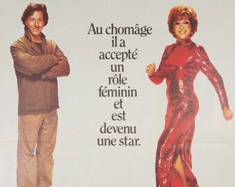 トッツィー　TOOTSIE USオリジナル映画ポスター TOOTSIE - US 1-sheet movie poster | Anonymous Artists | The