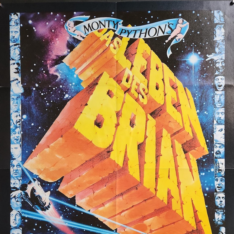 Monty Python Art - Etsy