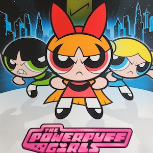 The powerpuff girls movie online best sale
