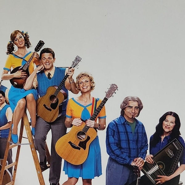 A Mighty Wind Print Etsy