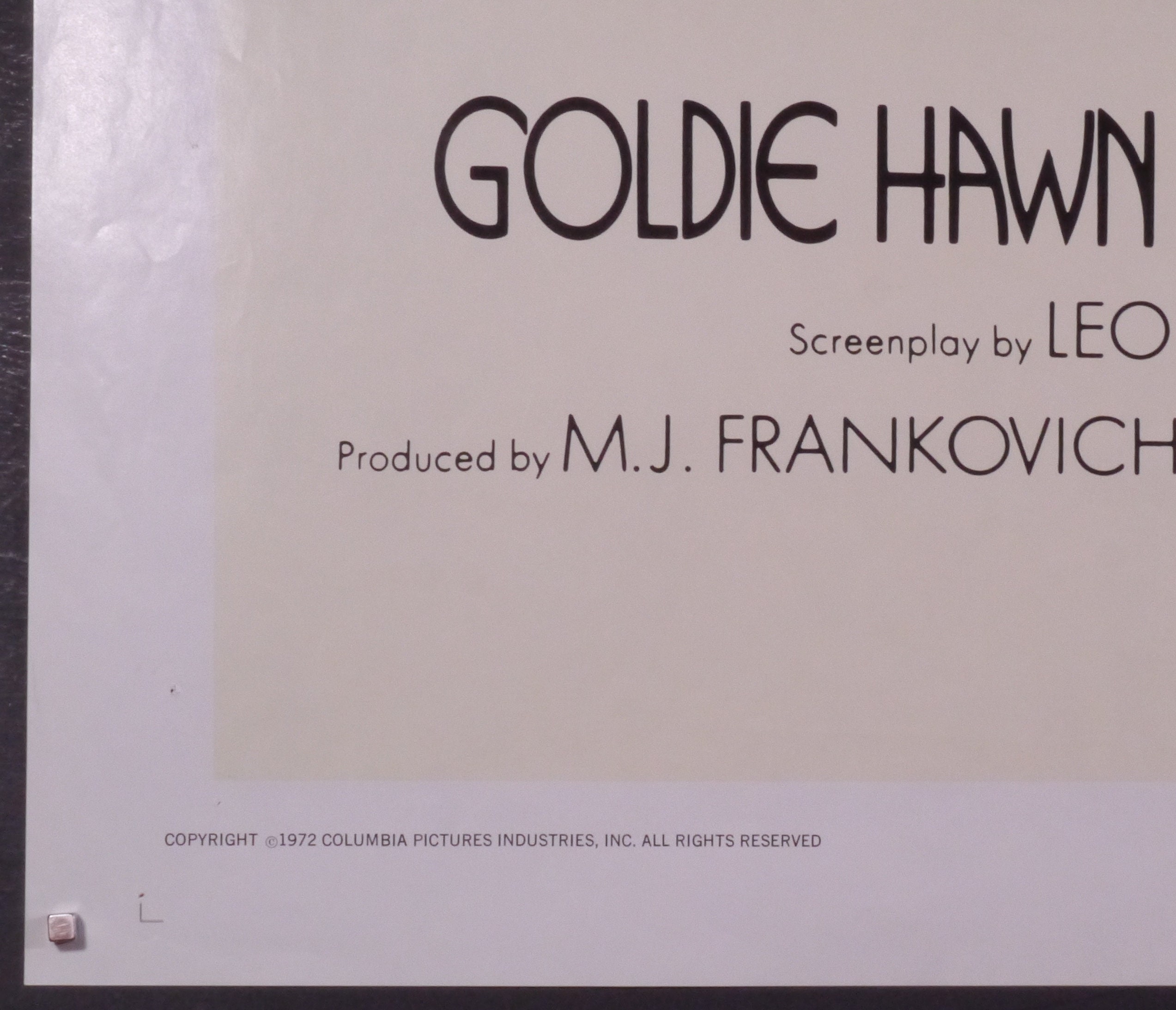 Butterflies are FreeRare Original Vintage Movie Poster for Etsy