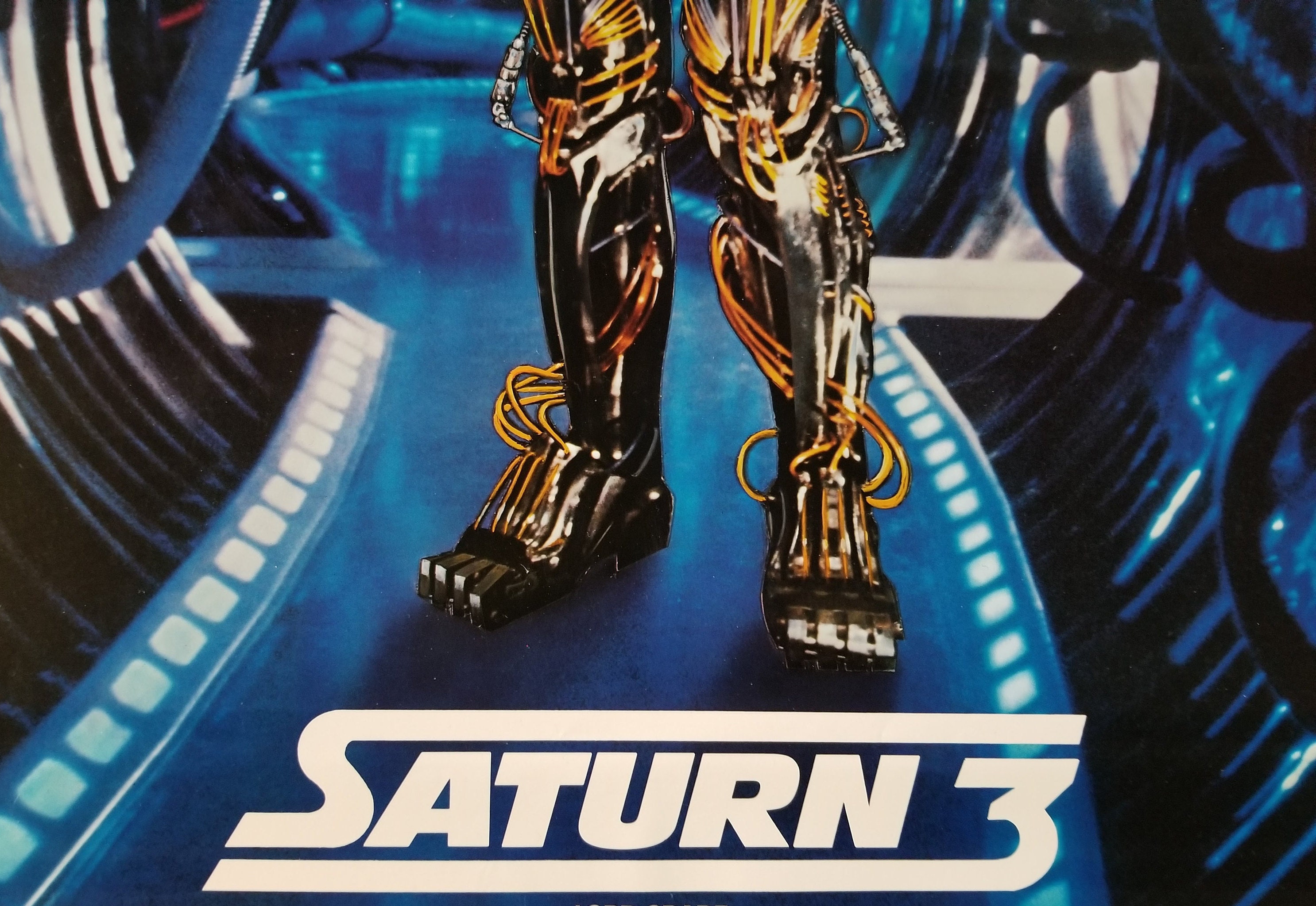 Saturn 3 (1980)