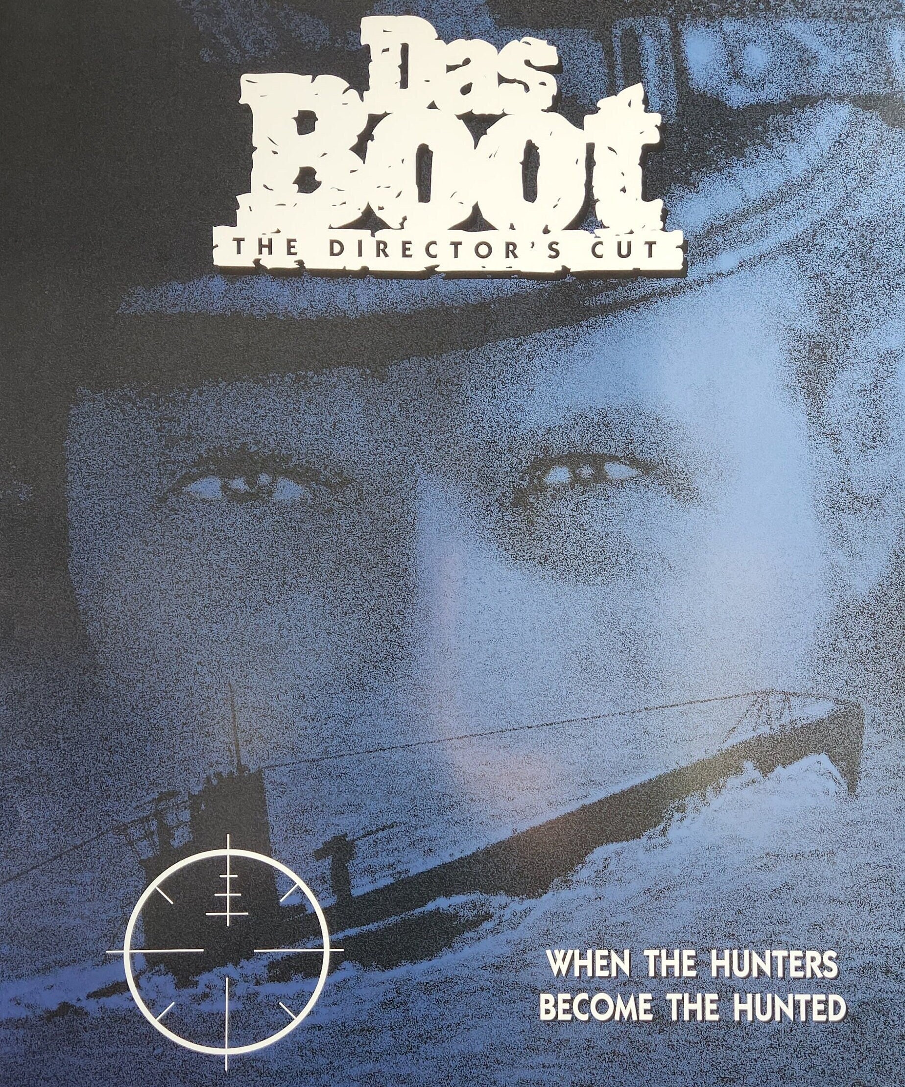 Das Boot-an Vintage Movie Poster for Wolfgang