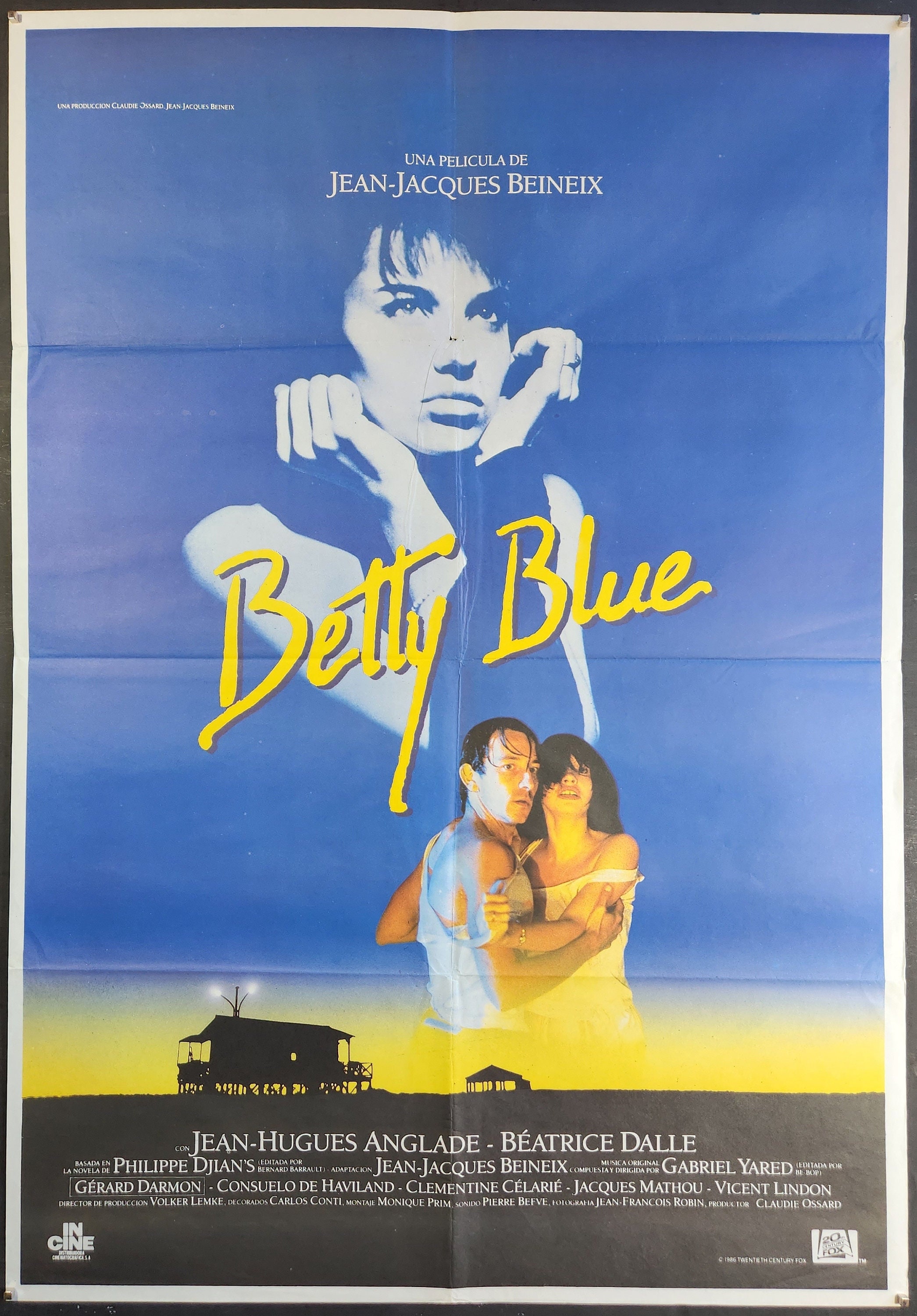 IP5 ジャン=ジャック・べネックスJEAN-JACK BEINEIX jackjones-