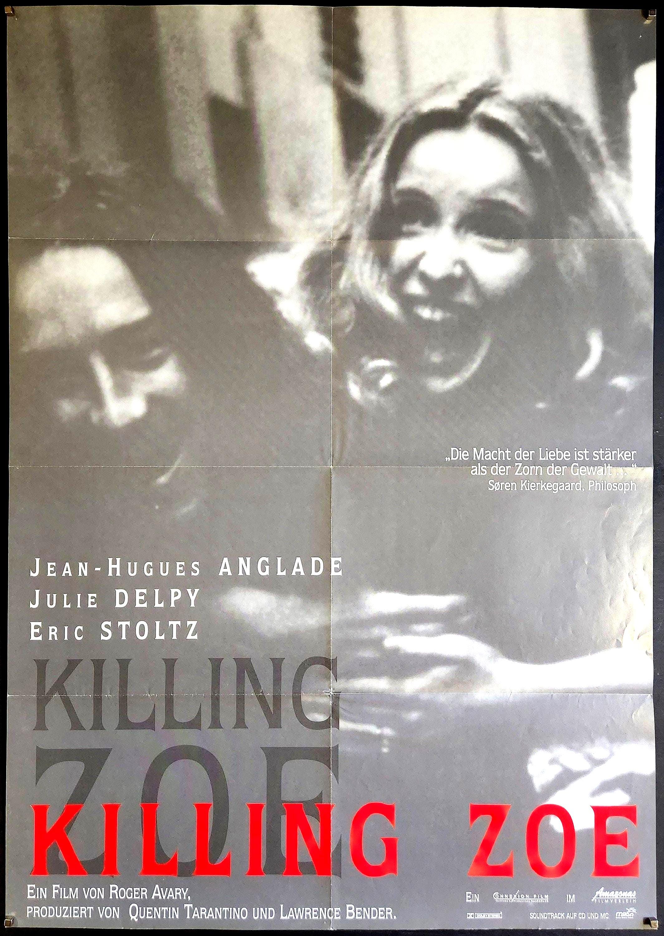 Julie Delpy American Werewolf In Paris Online Julie Delpy