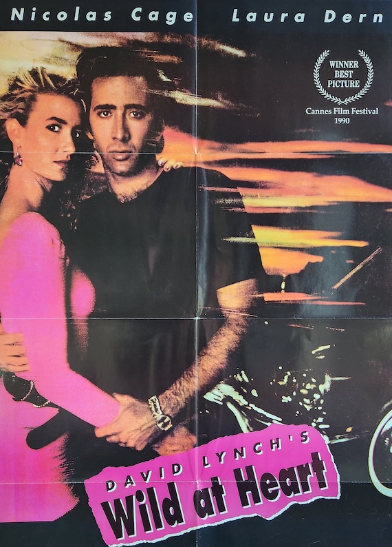 サントラ David Lynch Wild At Heart julee David Lynch's Wild At Heart (Original Motion Picture