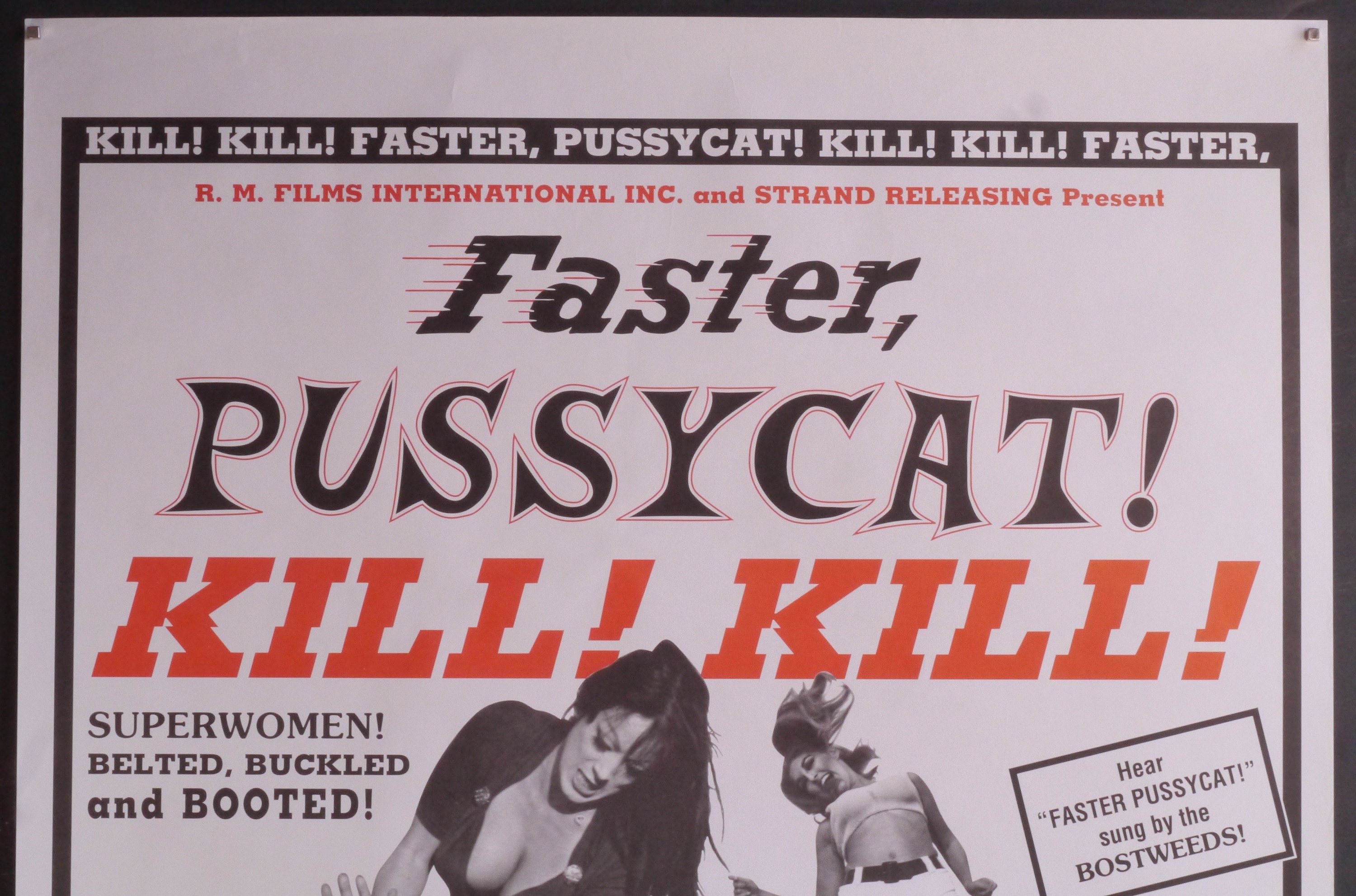 Russ Meyer Faster Pussycat