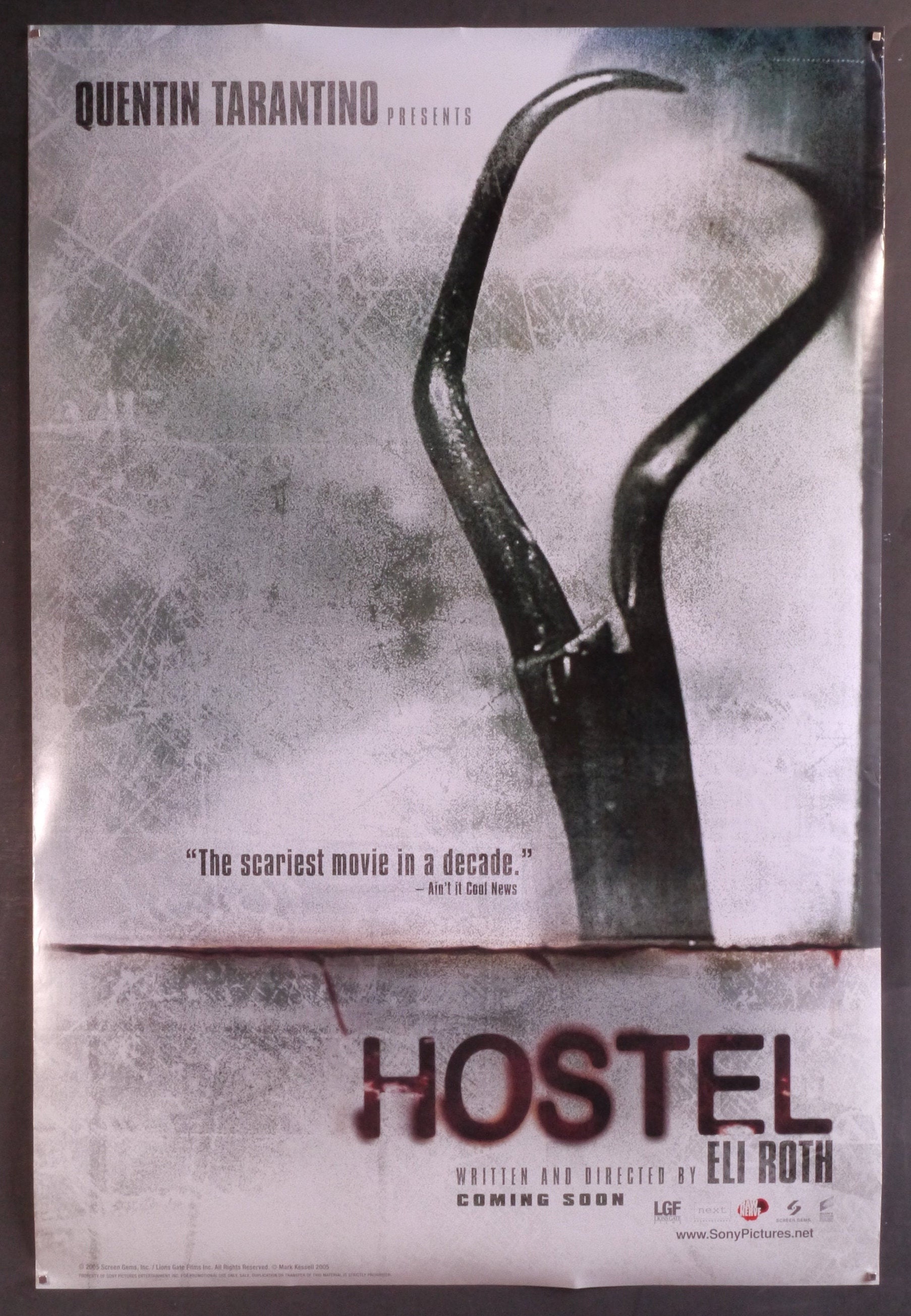 Eli Roth Hostel 2005