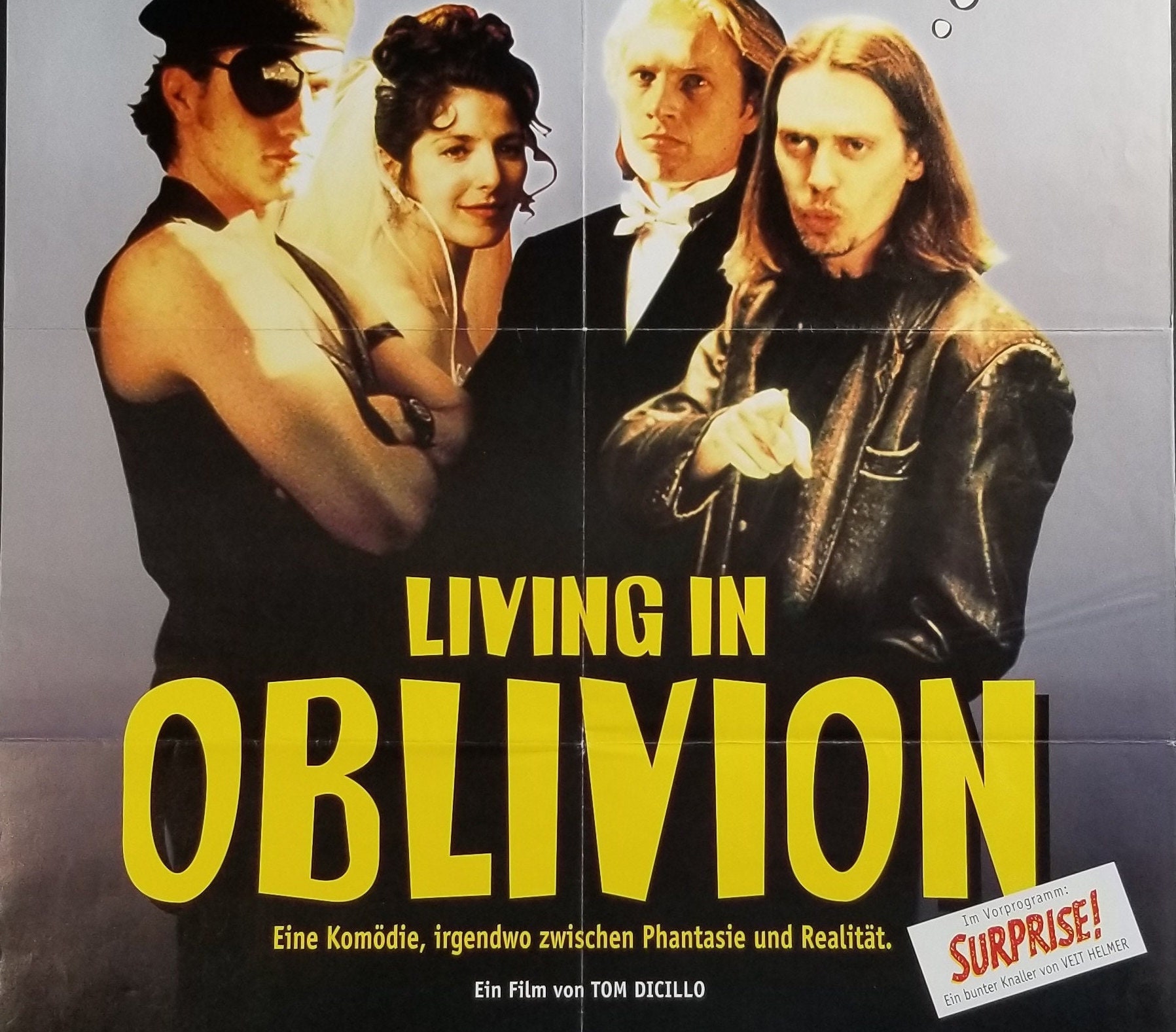 Living in Oblivion