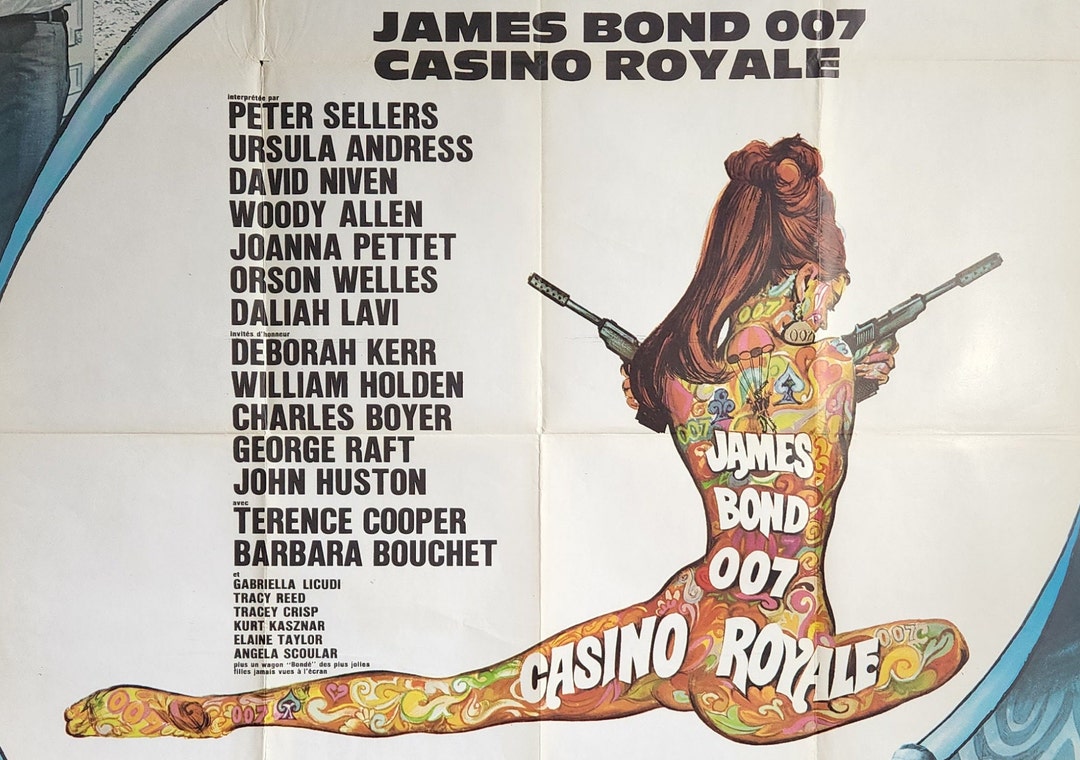 Royale 1967 James Bond Casino Royale Watch Movie Le Chiffre Watch Casino  Royale 1967 Casino Royale-, image size:1080x760