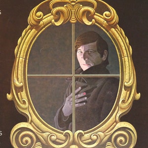 The Tenant-Original Vintage Movie Poster para el thriller surrealista de un apartamento maldito de Roman Polanski con Isabelle Adjani y Shelly Winters