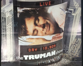 トゥルーマン・ショー - ピーター・ウィアーのコミックのオリジナル