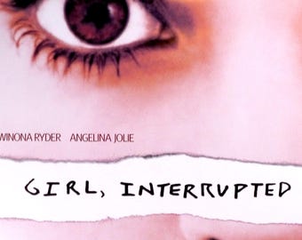 Girl, Interrupted-original Vintage Movie Poster of James Mangold's