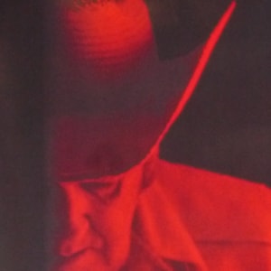 Sangre fácil: póster de película vintage original del debut neo noir de los hermanos Coen con Frances McDormand, Dan Hedaya y M. Emmet Walsh