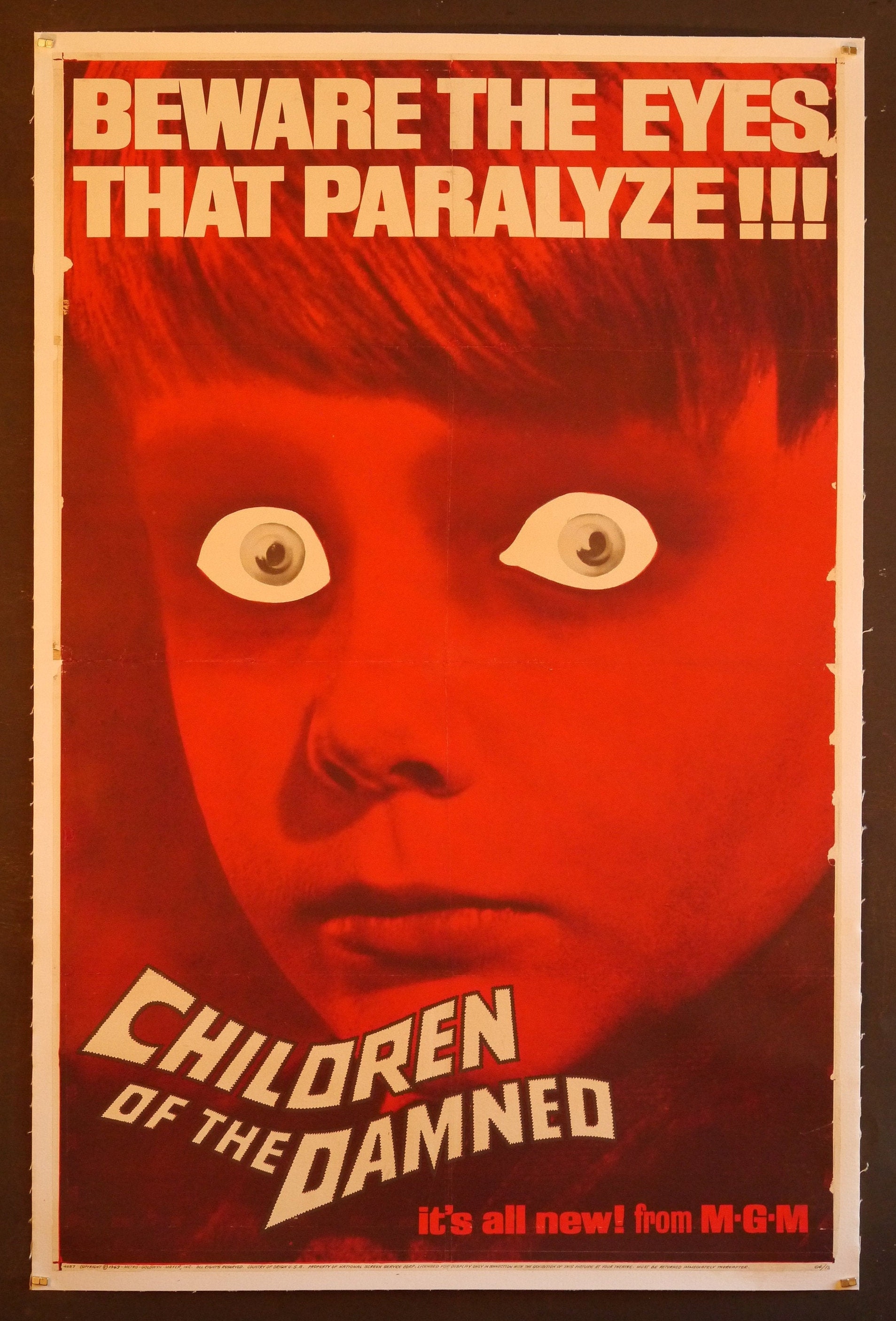 Original Vintage Movie Posters