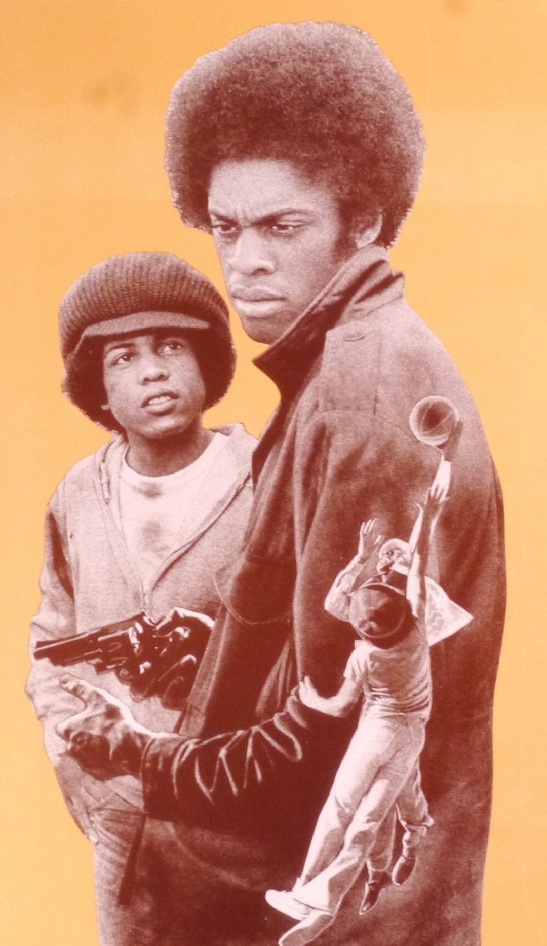 Youngblood-original Vintage Movie Poster of a Coming of Age Story