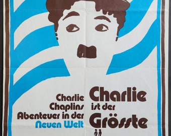 チャーリー・チャップリン - 1972 年にチャーリー・チャップリンが