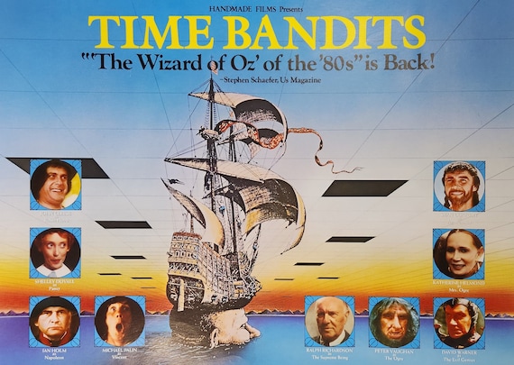 Time Bandits / The Garden Cinema