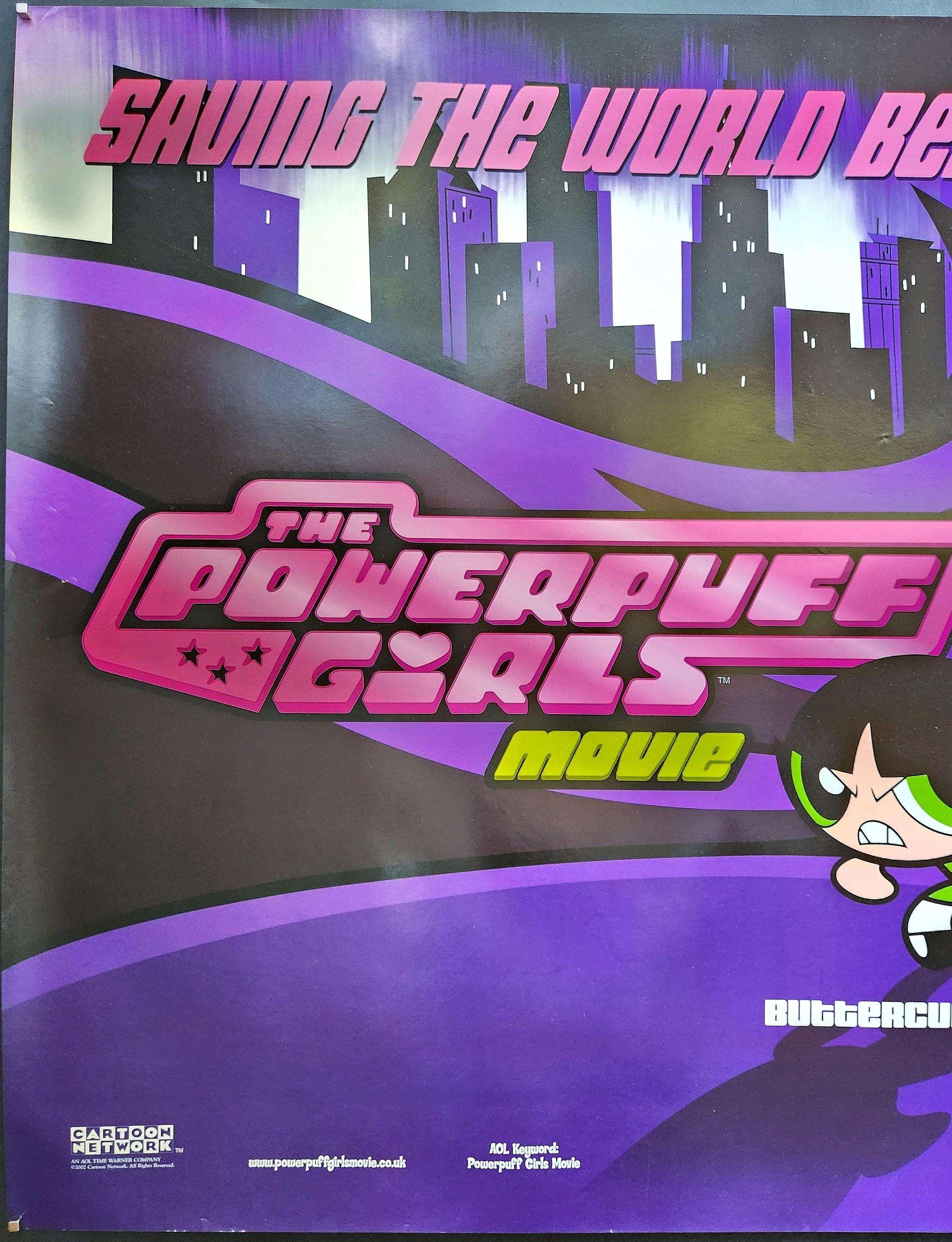 Imagem Cena de Powerpuff Girls Movie in 2