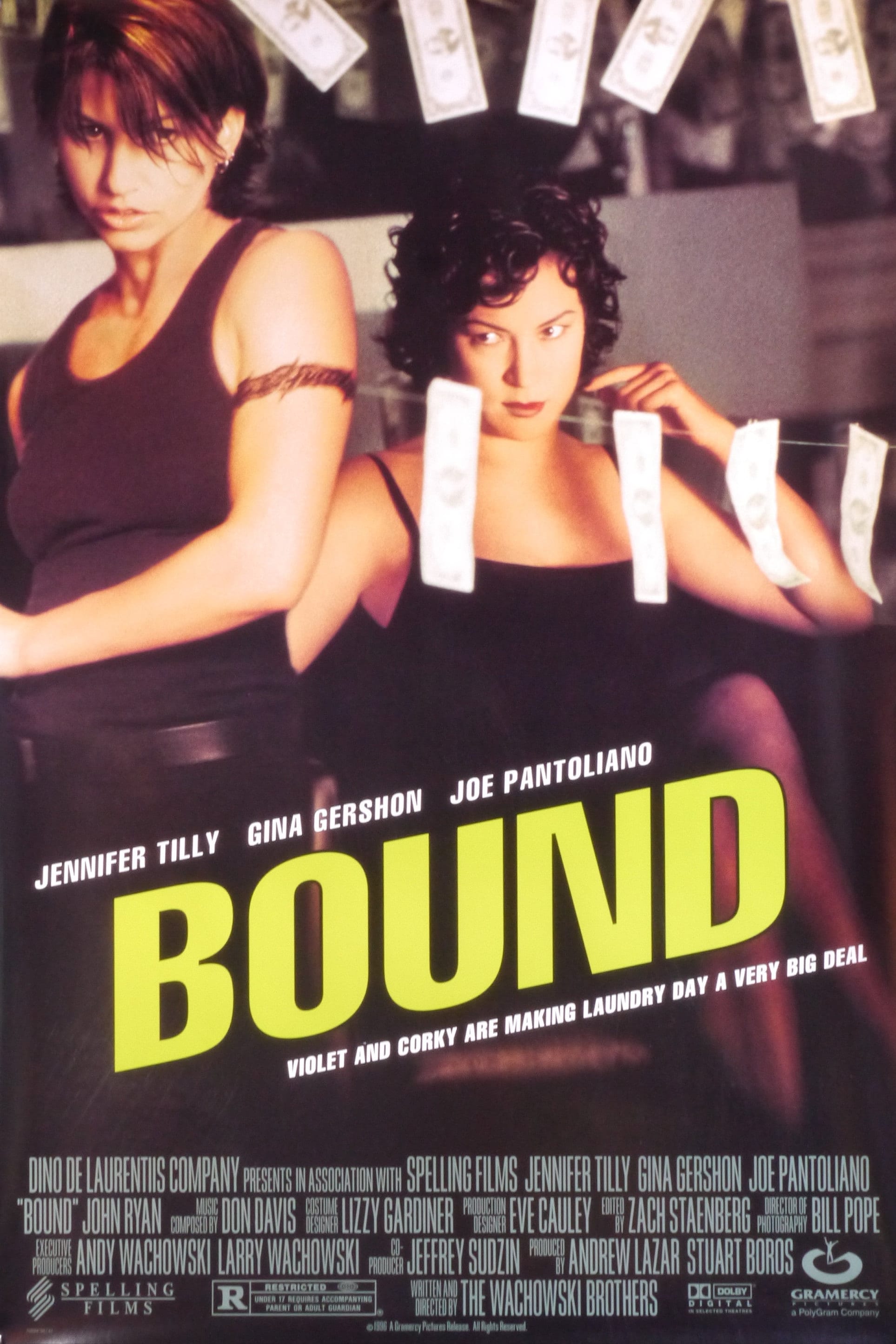 レット・ザ・グッド・タイムズ・ロール　USオリジナル映画ポスター レット・ザ・グッド・タイムズ・ロールUSオリジナル映画ポスター