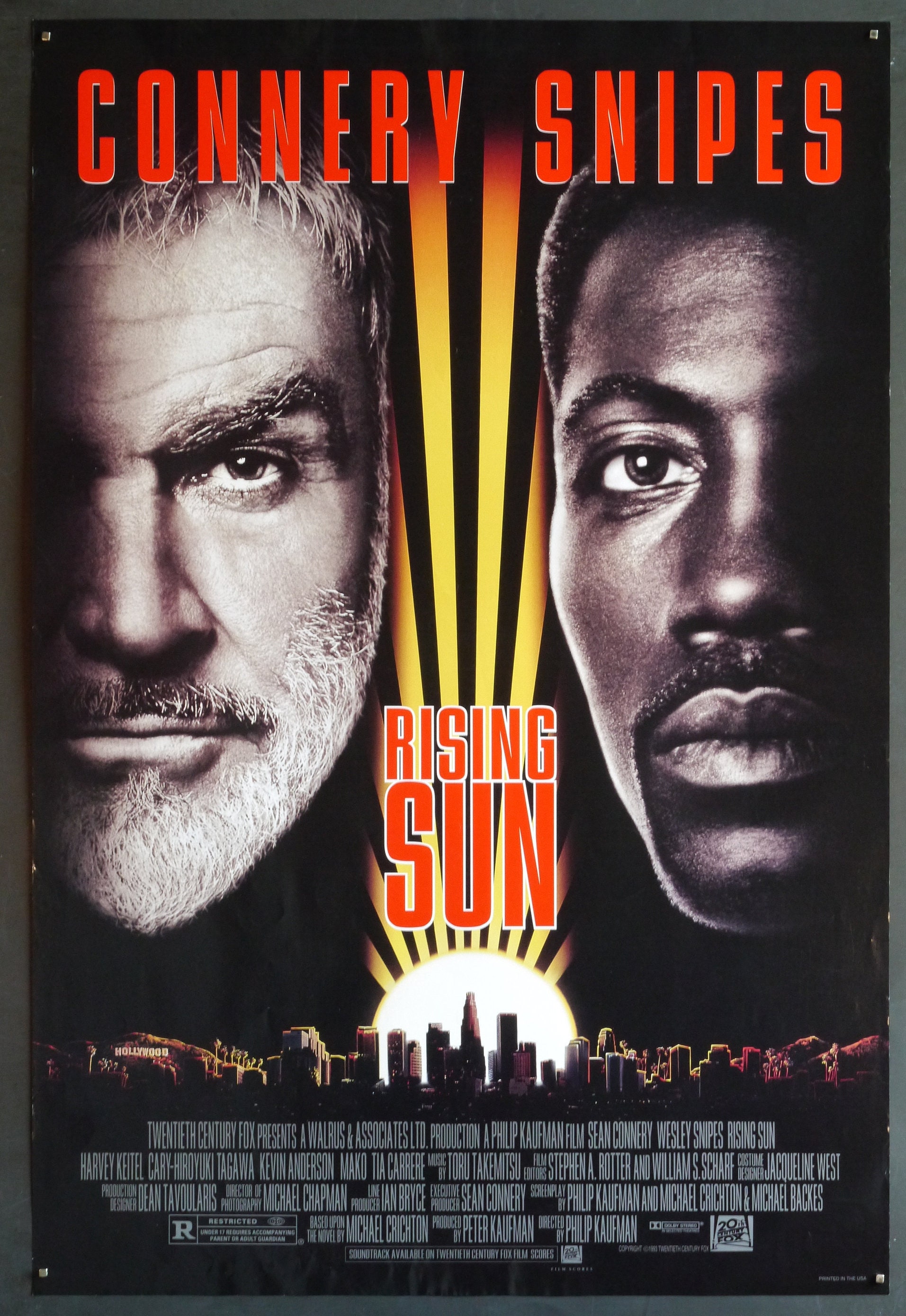 Vintage Movie Posters Los Angeles