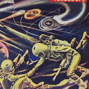 Battle in Outer Space-Rare Original Vintage Movie Poster of Ishiro Honda's Space Epic with Ryo Ikebe, Kyoko Anzai, and Yoshio Tsuchiya.