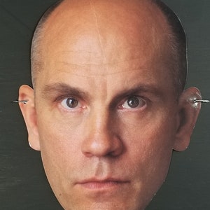 Being John Malkovich-Original Vintage Promotional Character Poster for Midnight Screenings of Spike Jones Surreal Comedy with John Malkovich image 9