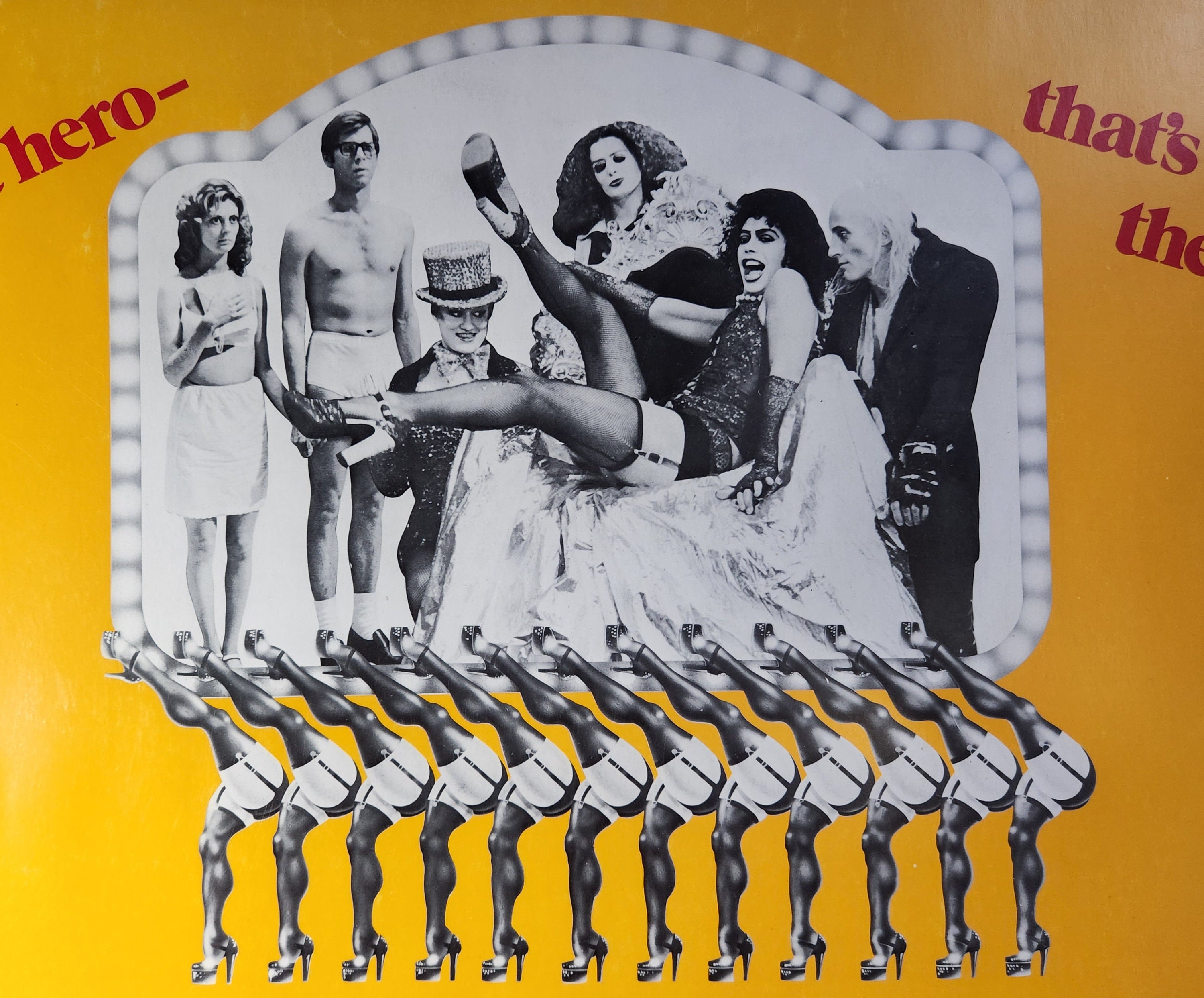 Poster Rocky Sur Toile 60x90 Cm - Déco Vintage Salon/chambre, Style Rétro, Sans Cadre