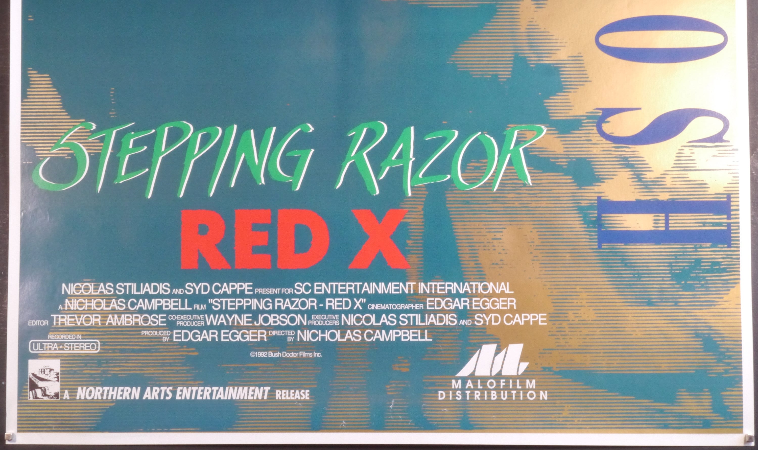 Stepping Razor Red X Peter Tosh Documentary Movie Premiere