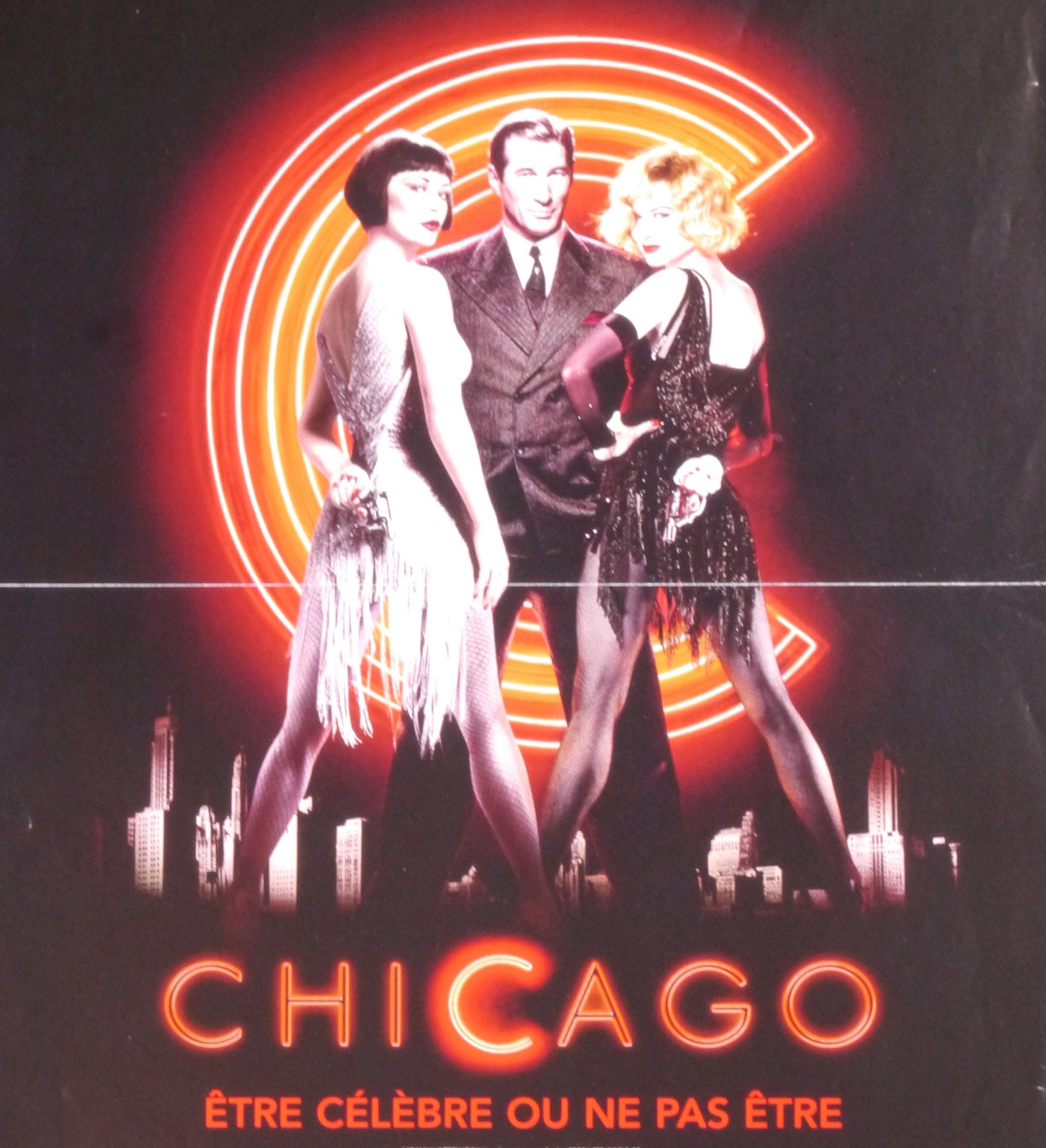 Chicago Movie Logo