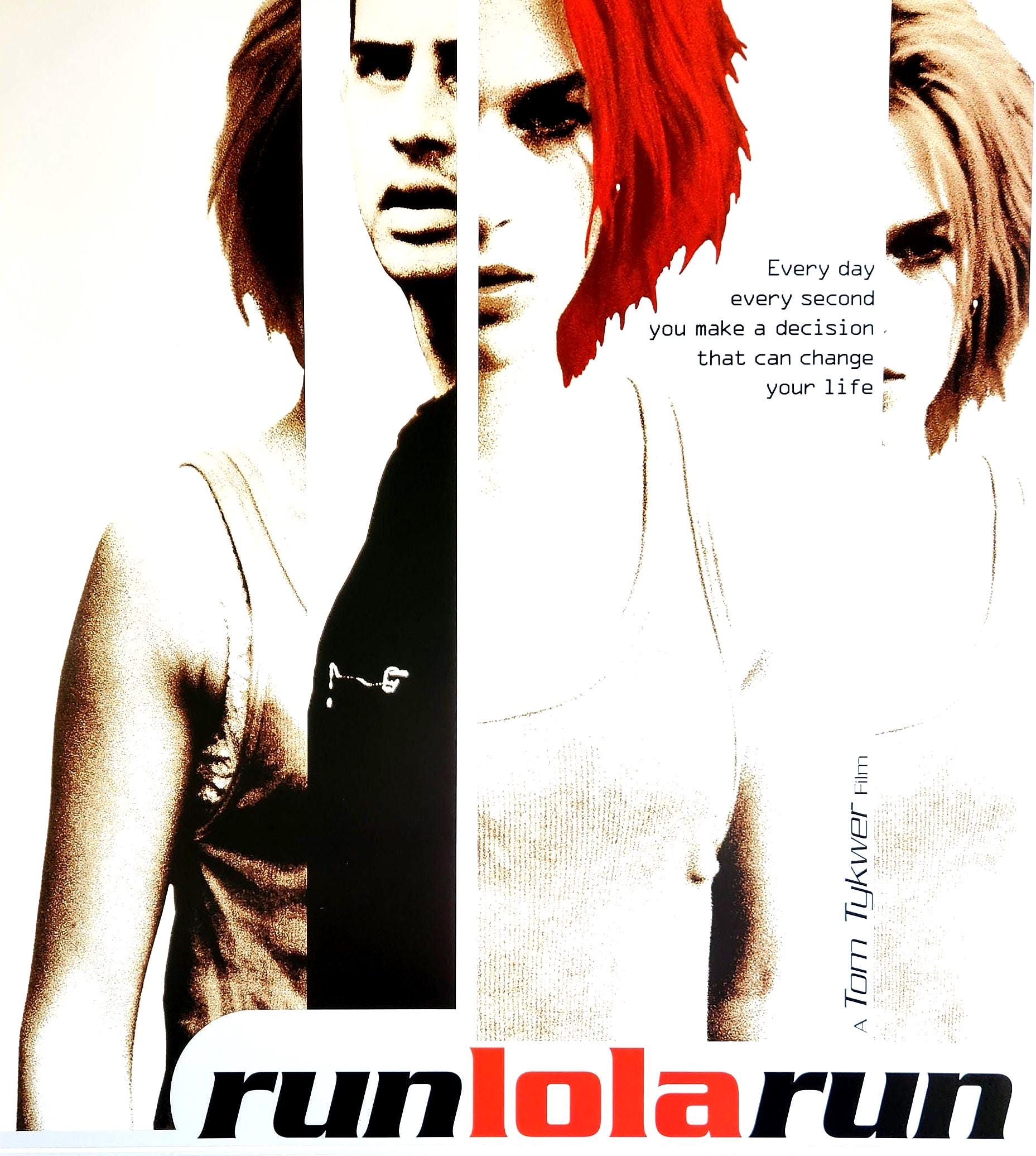 Run lola run - Etsy 日本