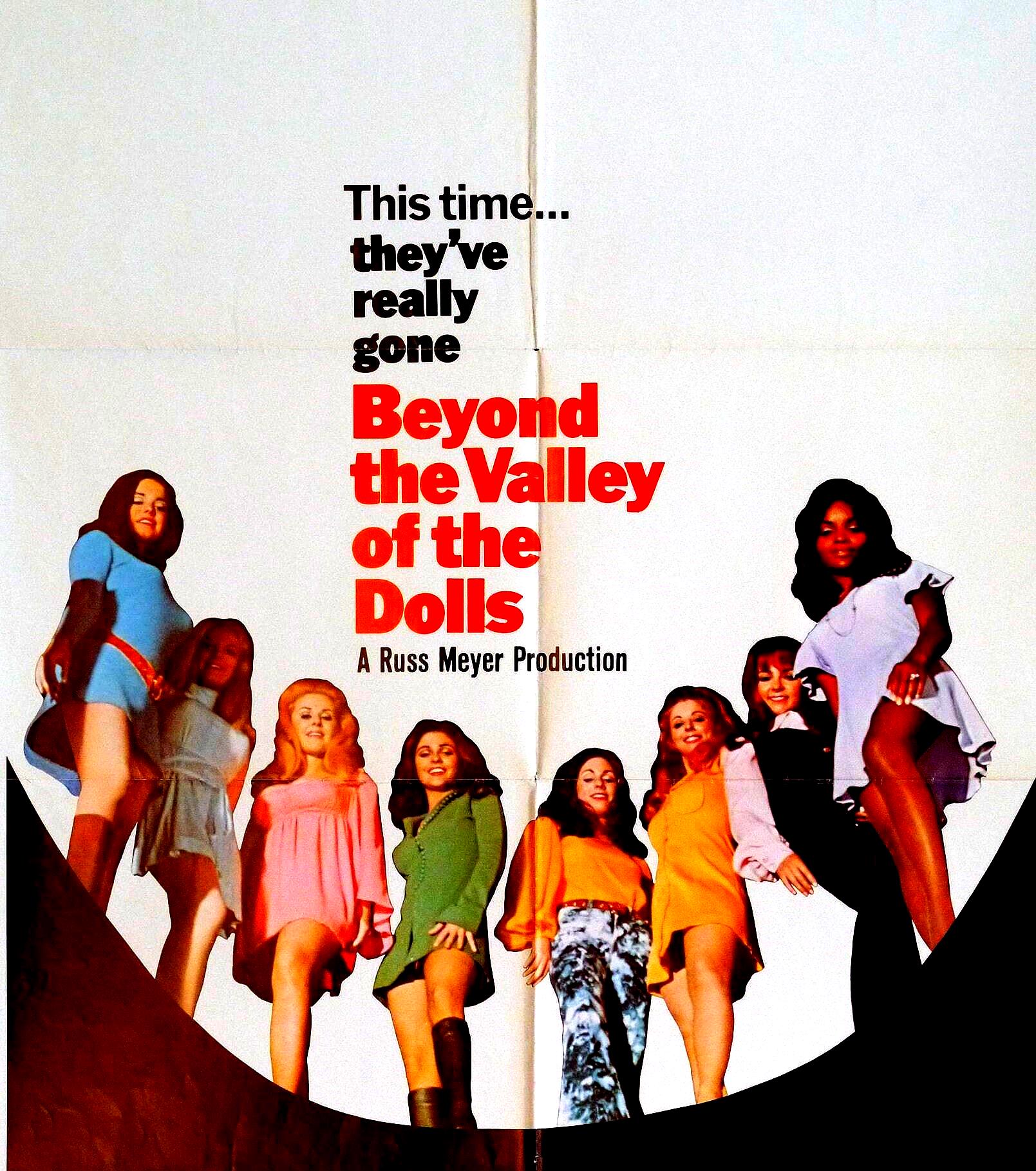 Russ meyer movie - Etsy 日本