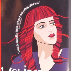 Waking Life-Original Vintage Movie Poster of Richard Linklater's Animated Trippy Life Poem with Wiley Wiggins, Ethan Hawke, and Julie Delpy image 3