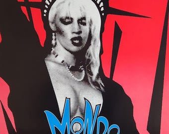 モンド・ニューヨーク - ジョーイ・アリアス、カレン・フィンリー