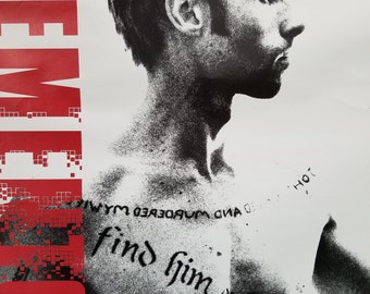MEMENTO メメント ポスター 映画 ムービー B1 洋画 邦画 90s MEMENTO メメント ポスター 映画 ムービー B1 洋画 邦画 90s