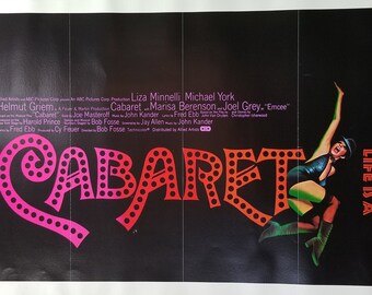 ヒグチユウコ cabaret キャバレー イラスト 複製画 A3 ポスター il_340x270.2625859444_qt7u.jpg