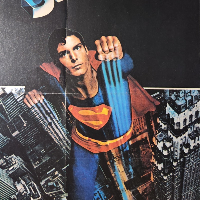 Christopher Reeve Print - Etsy