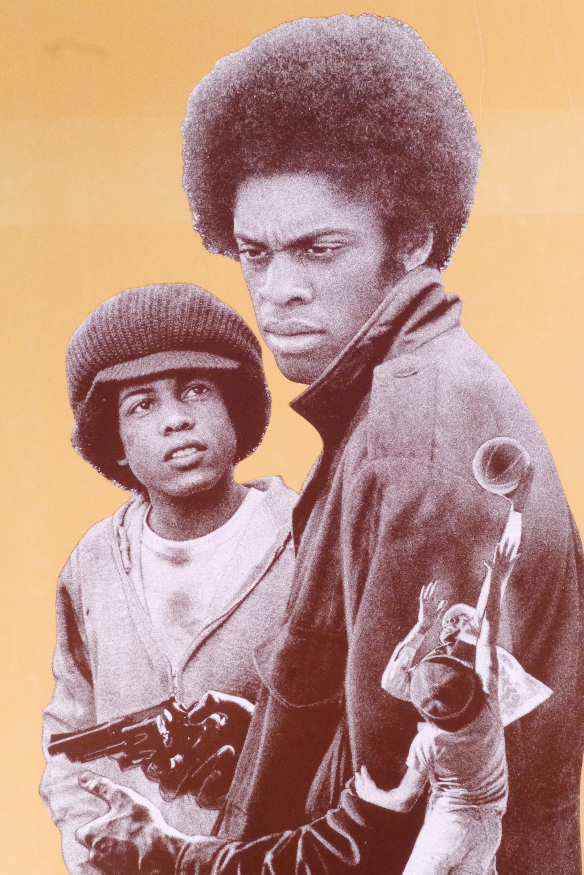 The Youngbloods Vintage Concert Poster from Friends & Relations