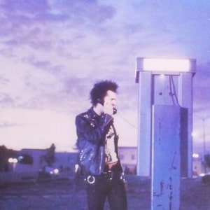 Sid y Nancy: un póster de película vintage original de la historia punk rock de anarquía y romance de Alex Cox con Gary Oldman y Chloe Webb