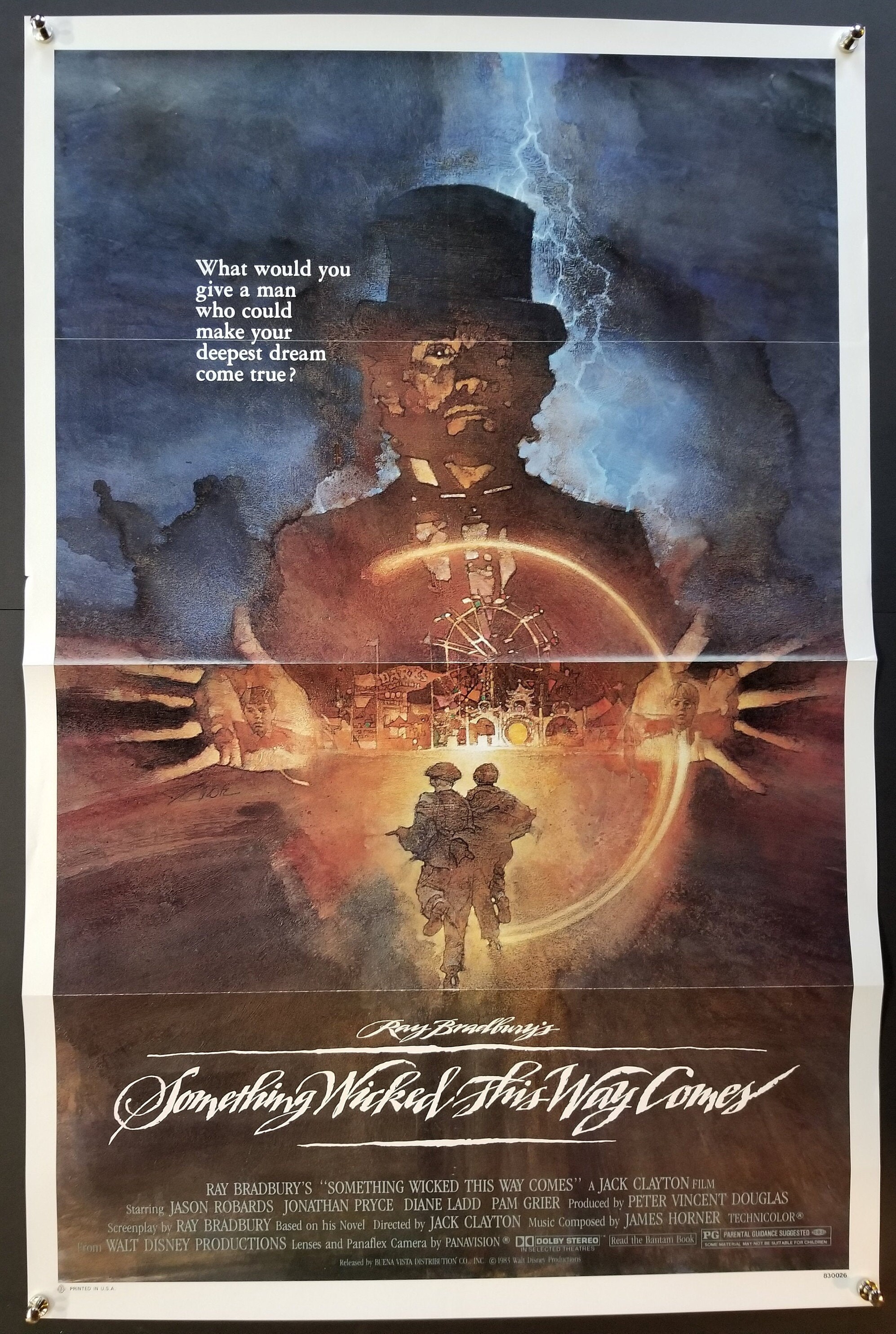 Something Wicked This Way Comes Movie Download Something Wicked This Way Comes Disney