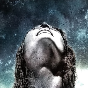 The Ruins-Original Movie Poster of Carter Smith's Little Pyramid of Horrors with Jena Malone, Jonathan Tucker, and Laura Ramsey