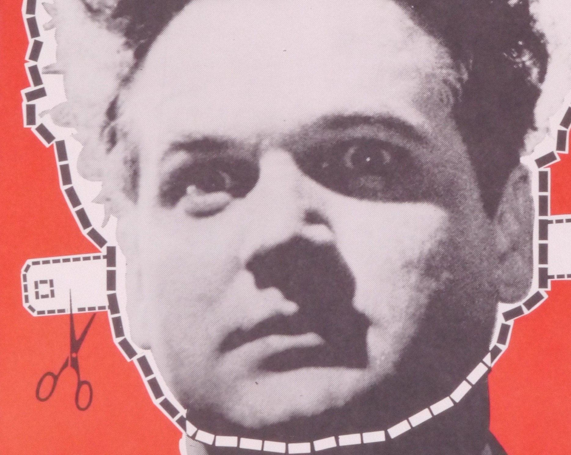 EraserheadOriginal Vintage Promotional Character Poster for Etsy