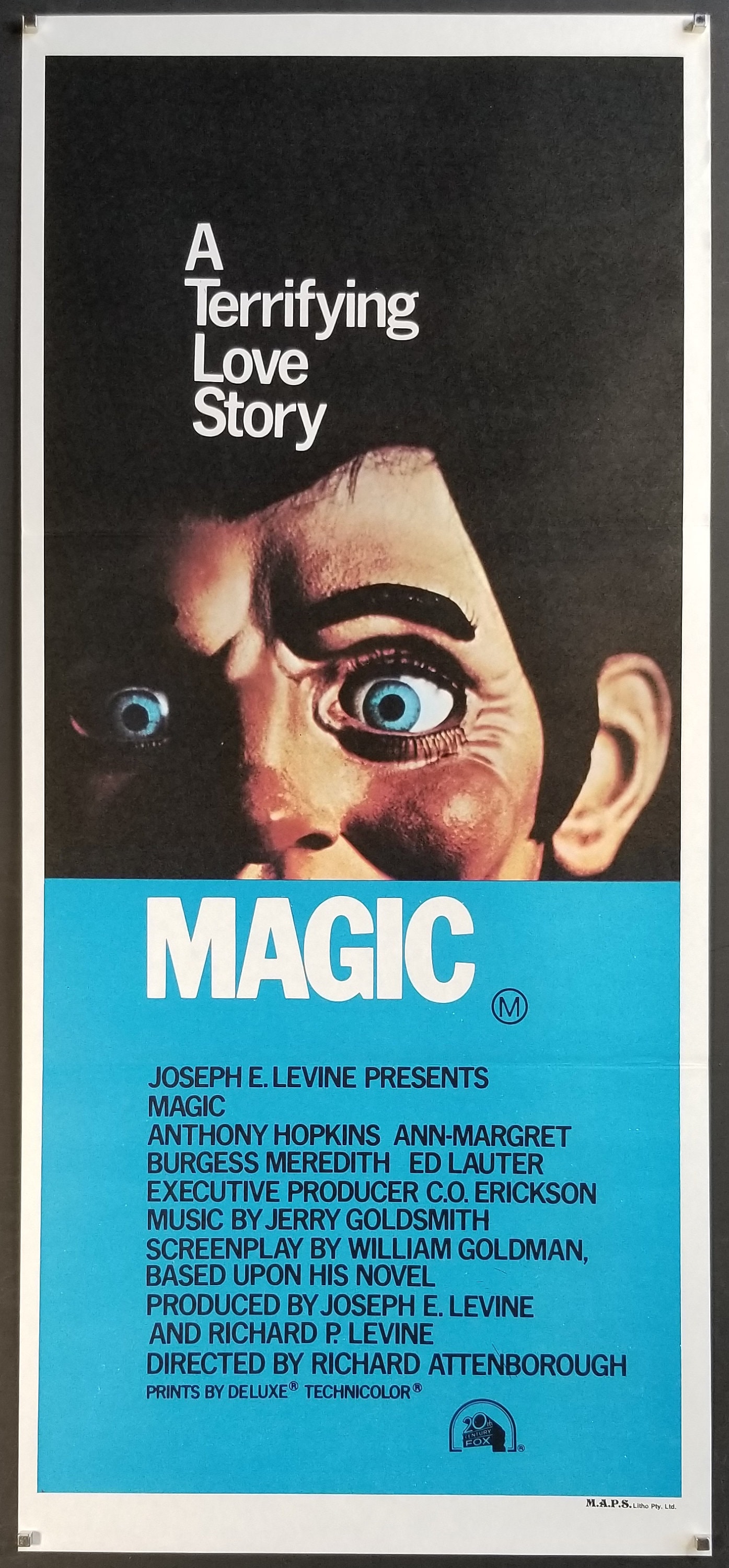 Magic The Movie 1978 60 Photos - Moonagedaydream.film