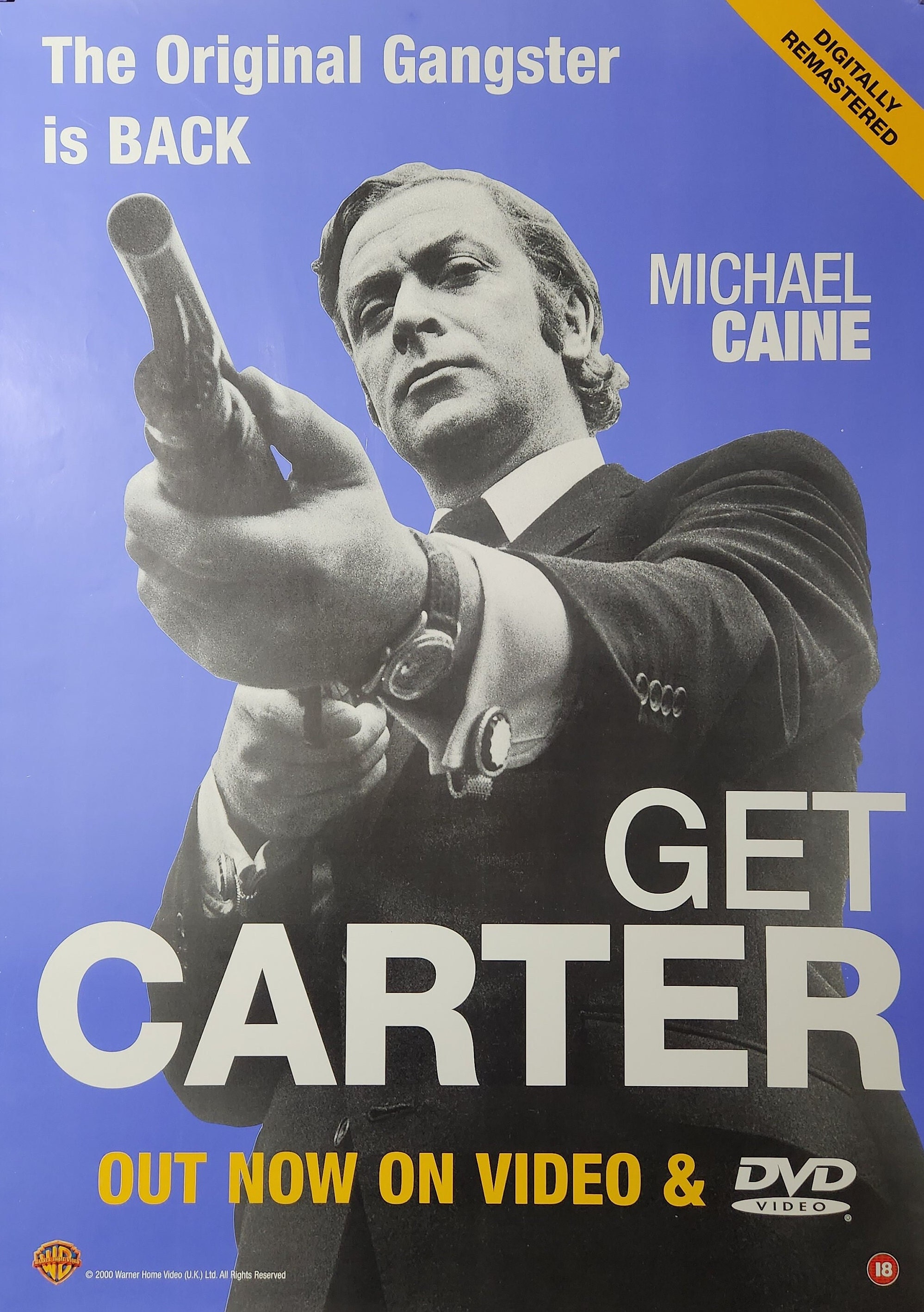 Paul Harrison Friends 1971 Full Movie Online Free Buy Get Carter