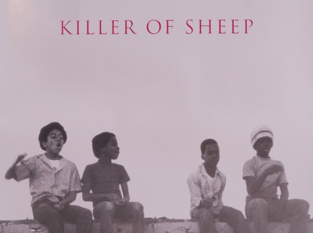 Killer of Sheeporiginal Remastered Movie Poster for Charles