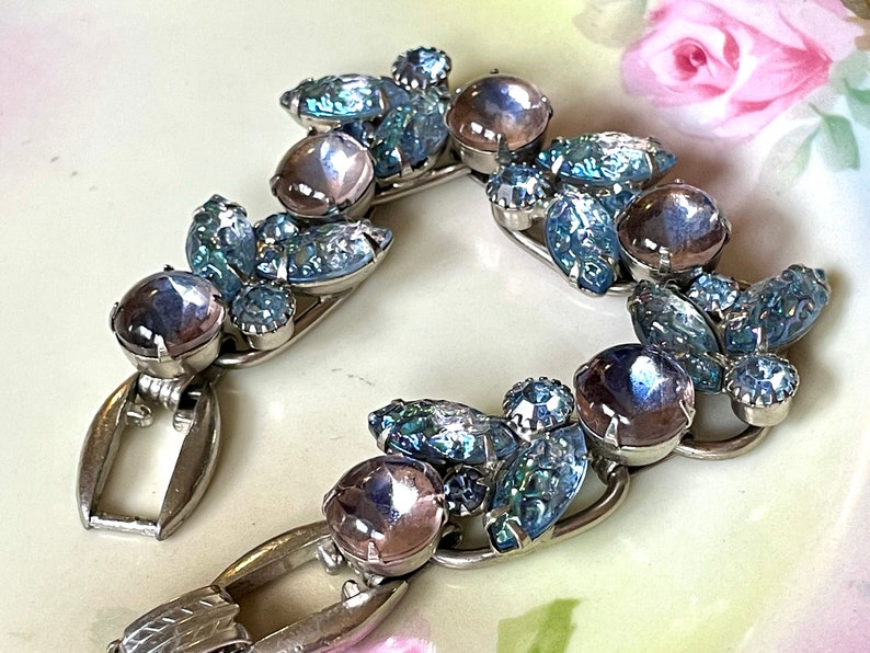 Delizza and Elster Verified JULIANA vintage bracelet