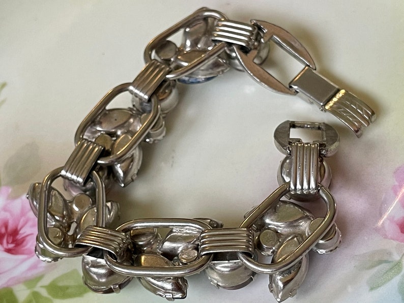 Delizza and Elster Verified JULIANA vintage bracelet